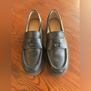 Leah Loafers Coach